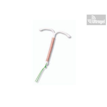 Fogamzásgátló méh spirál TCU380