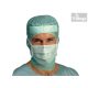 Mölnlycke Sebészi operációs párátlanítós maszk orrmerevítővel  4238