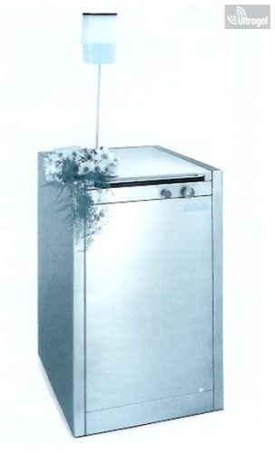 Ágytálmosó CBM 5082 - 54L