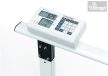 Heavy duty certified wheelchair scales, 300kg (Medical Class III) - Charder MS3830
