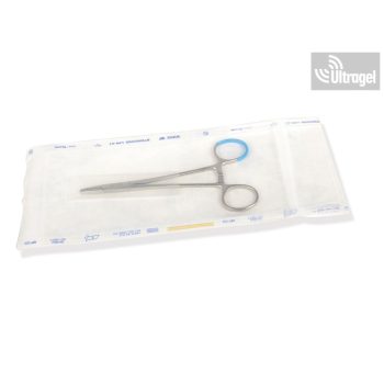 Steril Mayo Hegar tűfogó 16cm