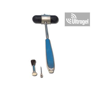 Reflexkalapács - DEJERINE CLASSIC - rozsdamentes