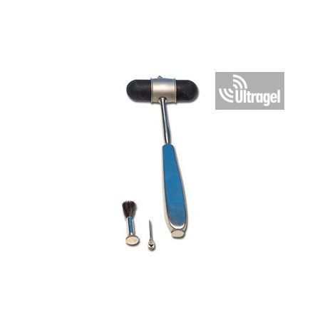 Reflex hammer - DEJERINE CLASSIC - stainless