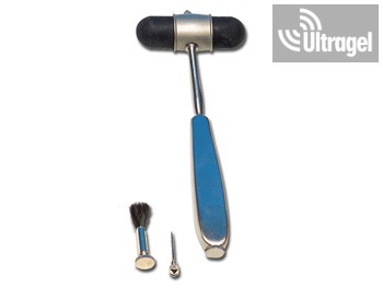 Reflexkalapács - DEJERINE CLASSIC - rozsdamentes