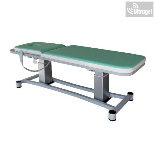 Elektromos vizsgálóágy - 68cm - 200kg, dupla tönkös, 52-94cm, TR/A.TR