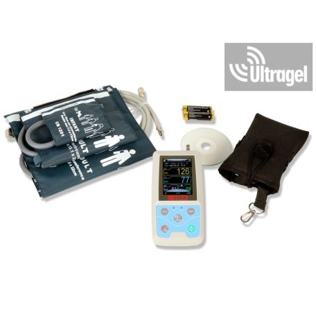 Holter vérnyomásmérő - GIMA ABPM Ambuláns 24 órás vérnyomásmérő monitor
