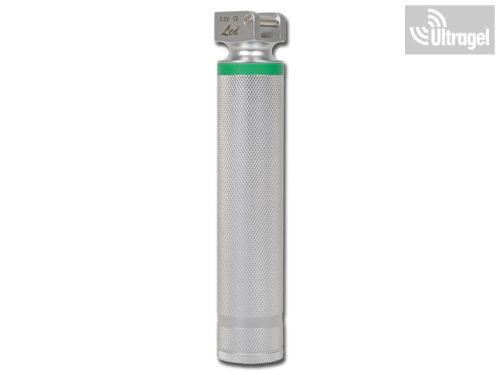 Laringoscope handle 3.5V LED - GimaGreen