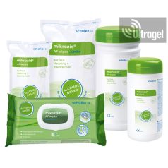   mikrozid® AF jumbo felületfertőtlenítő törlőkendő utántöltő 220lap/csomag