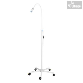   Vizsgálólámpa LED, 50.000 lux, választható szín - LuxaMed