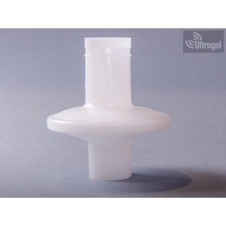 Bacteria and virus filter for MIR spirometers