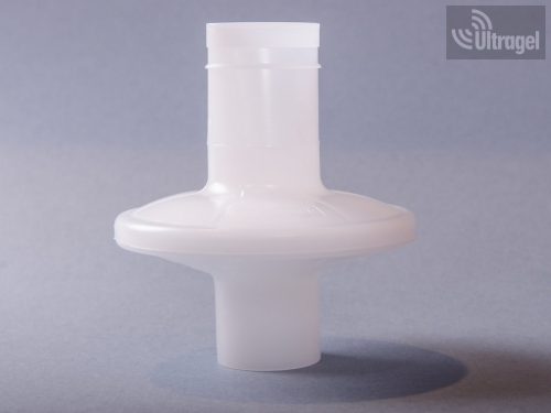 Bacteria and virus filter for MIR spirometers