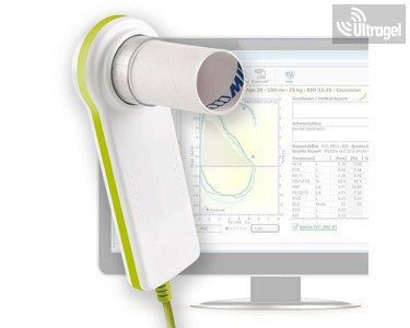 MINISPIR Light PC SPIROMETER