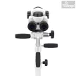Kolposzkóp, Nagyítás 5 lépésben, 300mm objektív, 12X/18B - Alltion AC3500F1/F2/F3