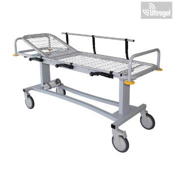   Betegtoló kocsi FIX - OW3XL (opcionálisan röntgenezhető vagy MR kompatibilis kivitelben is) 