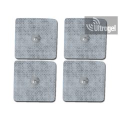 Tens elektróda 46x47 mm  - patentos (4db)