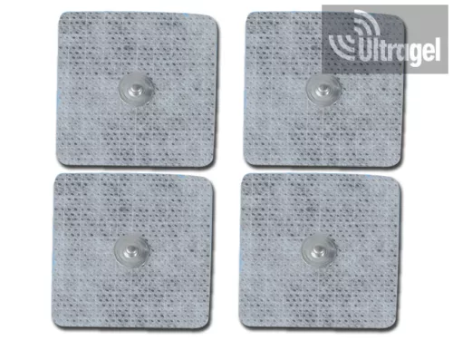 Tens elektróda 46x47 mm  - patentos (4db)