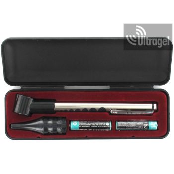 Otoscope COMBI SET - with 3 ear funnels