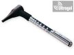 Otoscope COMBI SET - with 3 ear funnels