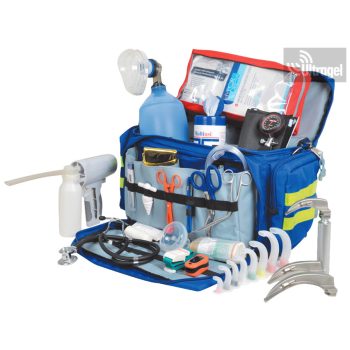 Felszerelt SÜRGŐSSÉGI TÁSKA ALFA-1; 35x45x21 cm