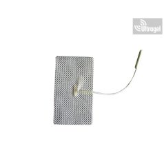   Tens elektróda kábellel és 2mm csatlakozóval - 50x100mm (4db)