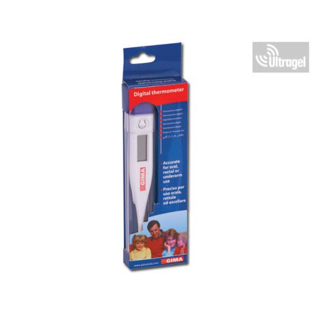 Digital thermometer - 60sec.