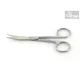 Surgical scissors - curved - pointed/pointed - 11.5, 14.5, 16, 18 and 20cm