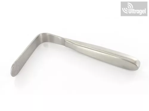 Tobold stainless steel tongue depressor 