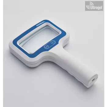 MIMSAL VISTA LITE UV-A nagyítós vizsgálólámpa 365 nm