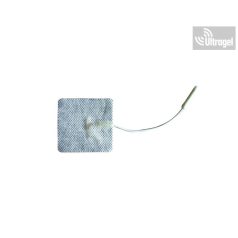   Tens elektróda kábellel és 2mm csatlakozóval - 50x50mm (4db)