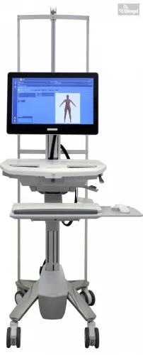 Videodermatoszkóp és ABCD osztályozó rendszer - Horus HS800