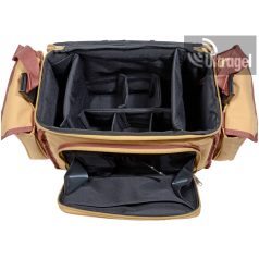 Nővértáska / bézs - üres 36x22xh25cm