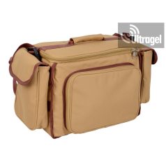 Nővértáska / bézs - üres 36x22xh25cm