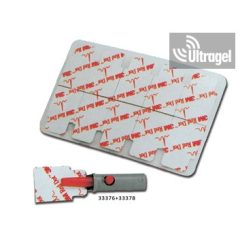 3M TAB EKG elektróda 3.2x2.2 cm (100 db/doboz)