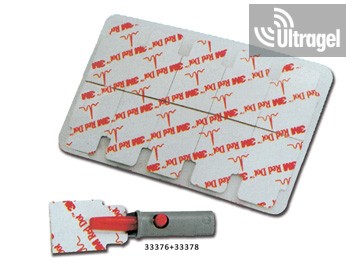 3M TAB EKG elektróda 3.2x2.2 cm (100 db/doboz) - UG644445