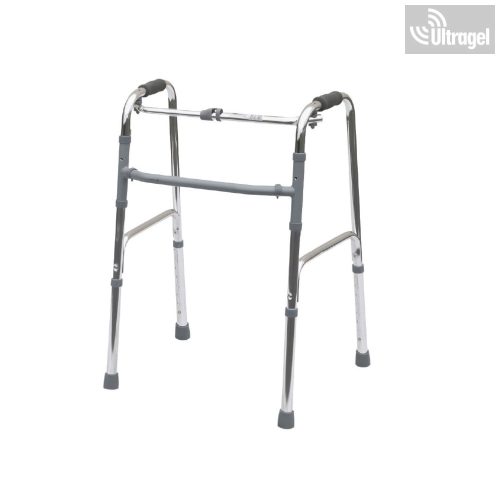 Járókeret összecsukható állítható magasságú 76-93cm "step-by-step" 