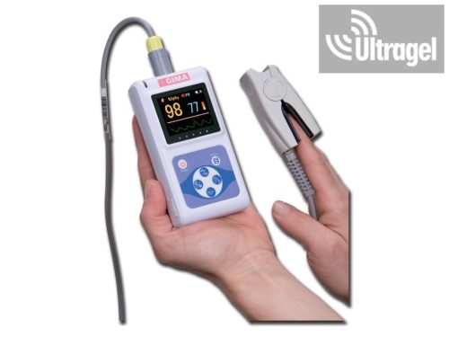 Pulzoximéter OXY-50 - Csuklóra rögzíthető, Alvási apnoe