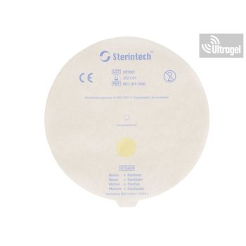 Filter paper for sterilizer box