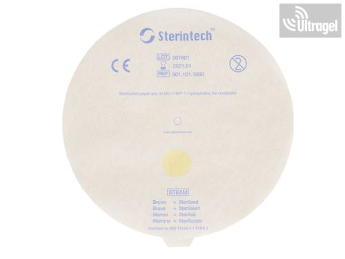 Filter paper for sterilizer box