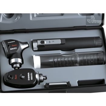 Otoszkóp és Oftalmoszkóp 2.5V F.O. készlet - Sigma