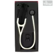 Littmann® Cardiology IV kardiológiai fonendoszkóp - 6186C TÖRTFEHÉR