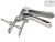 Speculum metal Cusco - multiple sizes