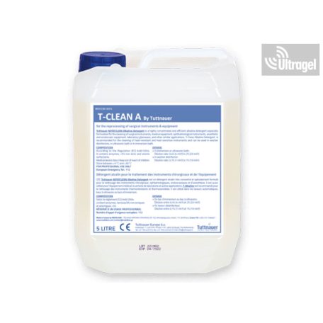 Disinfectant Tuttnauer T-Clean, 5l