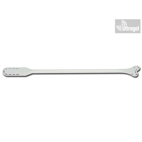 Ayre mintavételi spatula - műanyag - STERIL - 100db