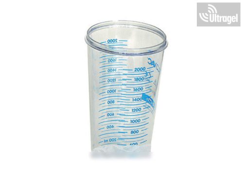 Tartály Flovac 1l zsákhoz