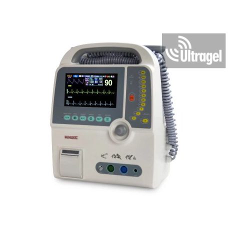 DEFI® 9 automata klinikai és AED defibrillátor 