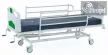 Manuális Kórházi ágy, 2 részes (háttámla, térd) 250kg ME20