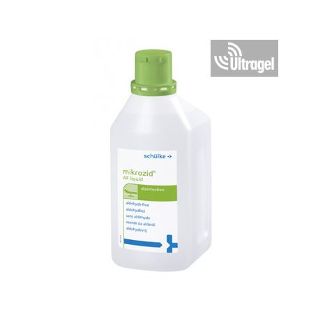 mikrozid® AF liquid felület és eszközfertőtlenítőszer 1L