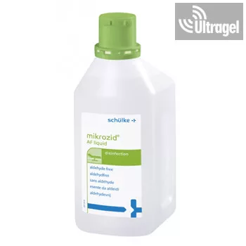 mikrozid® AF liquid felület és eszközfertőtlenítő 1L