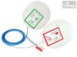 Defibrillator electrode Cardiac Science Powerheart, GE