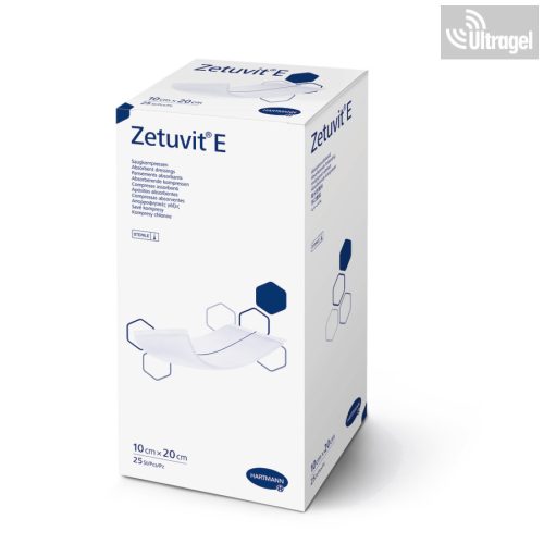 Hartmann Zetuvit® E nedvszívó NEM steril sebpárna (10x20cm; 15x20 cm; 50 db)
